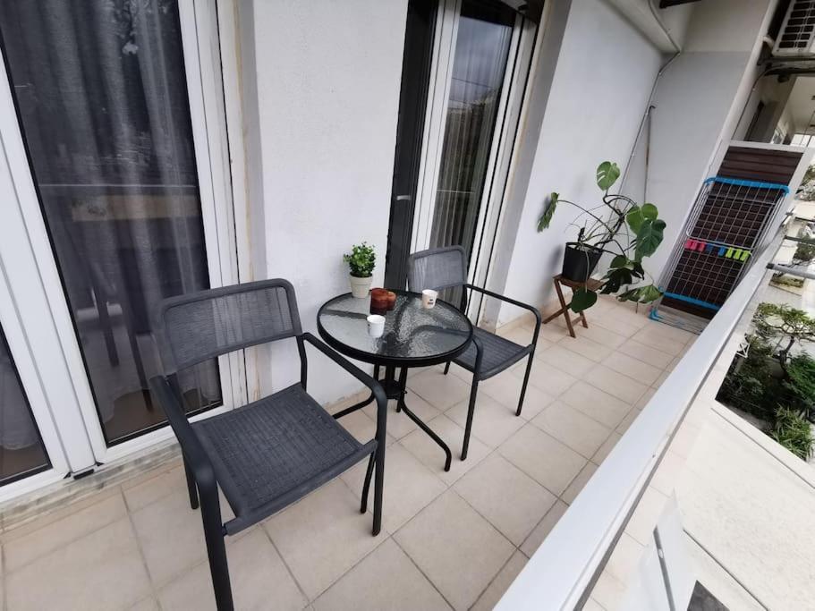 Comfy Apt In Chania City Center Exteriör bild